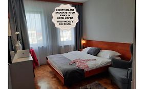 Rooms Vodisek - Depandansa Hotela Capris Capodistria Boutique